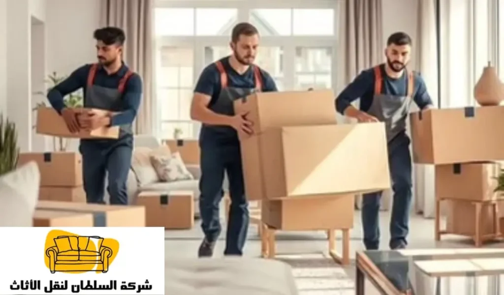 تعبئة ونقل عفش بالرياض